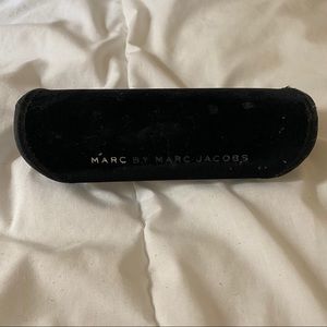 Marc by Marc Jacobs Eyeglass Sunglass Velvet Case